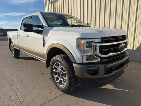 Used 2022 Ford F350 King Ranch image 2