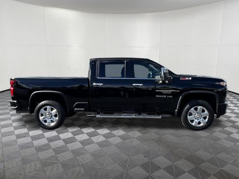 Used 2021 Chevrolet Silverado 3500 LTZ w/ Z71 Chrome Sport Edition AWD/4WD image 7