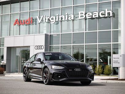 Certified 2024 Audi RS 5 Sportback