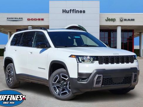New 2026 Jeep Cherokee Limited image 1