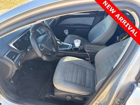 Used 2013 Ford Fusion S image 8