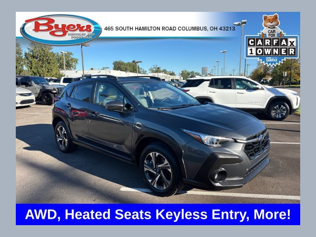 Used 2024 Subaru Crosstrek 2.0i Premium AWD/4WD image 1