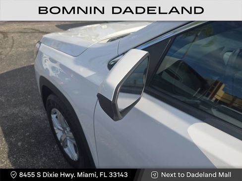 Used 2021 GMC Terrain SLE FWD image 12