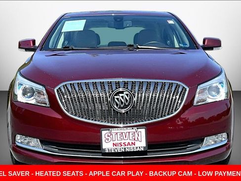 Used 2016 Buick LaCrosse Leather FWD image 2