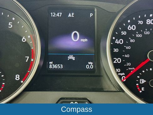 Used 2021 Volkswagen Tiguan SE image 15