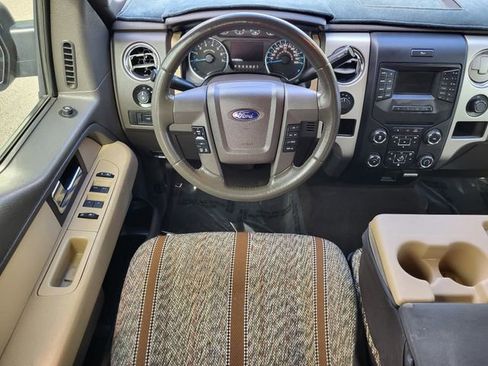 Used 2013 Ford F150 XLT w/ XLT Chrome Pkg image 20