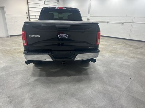 Used 2015 Ford F150 XLT w/ FX4 Off-Road Package AWD/4WD image 6