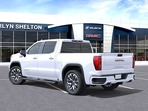 New 2026 GMC Sierra 1500 Denali AWD/4WD image 3