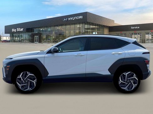 New 2026 Hyundai Kona SEL Premium FWD image 3