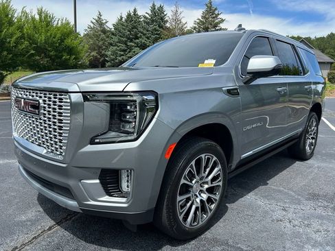 Used 2024 GMC Yukon Denali RWD image 68