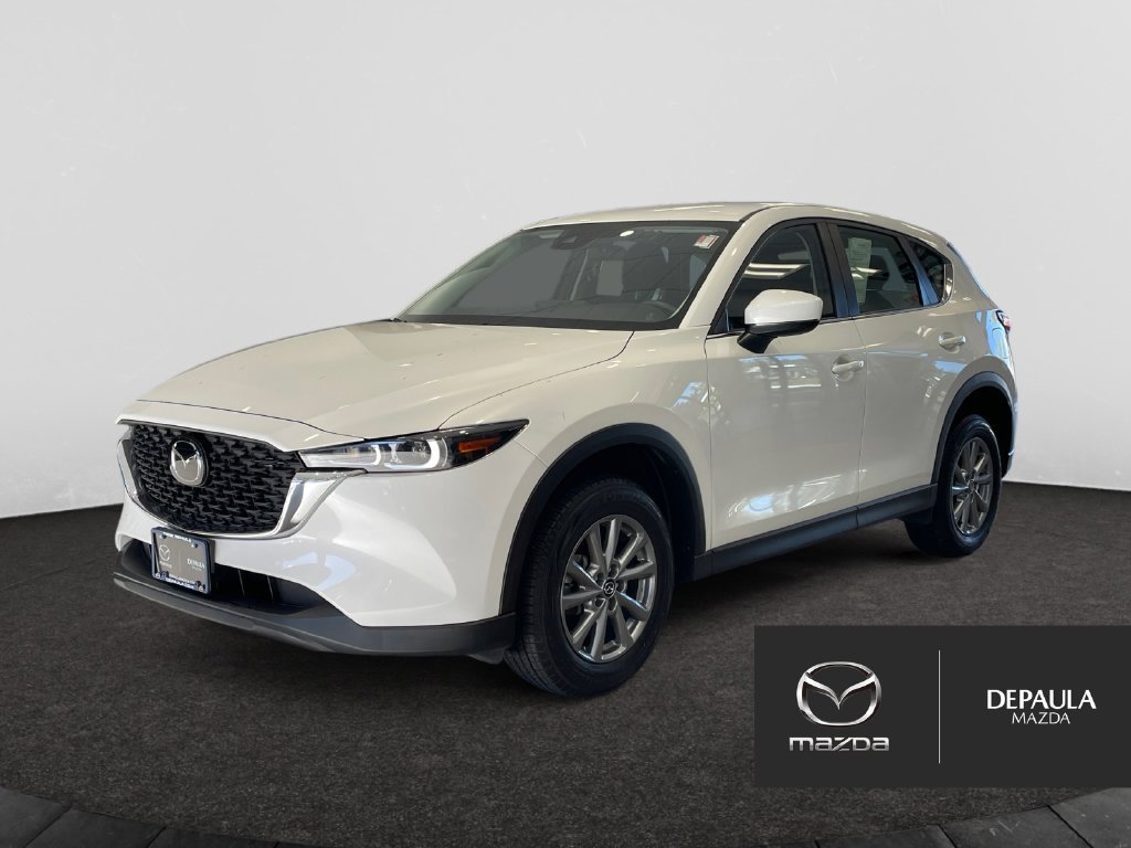 Used 2023 MAZDA CX-5 AWD 2.5 S image 1