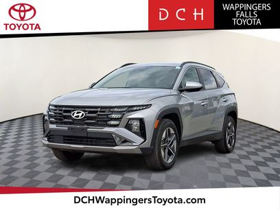 Used 2025 Hyundai Tucson SEL