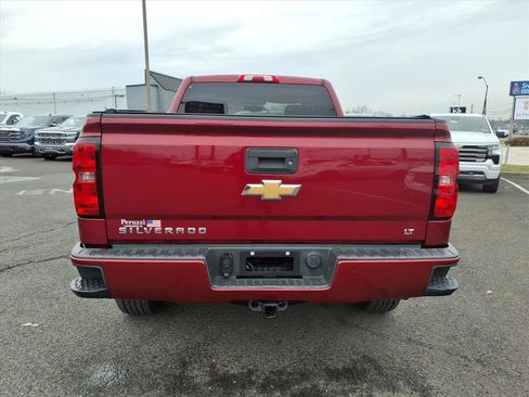 Used 2018 Chevrolet Silverado 1500 LT w/ All Star Edition image 4