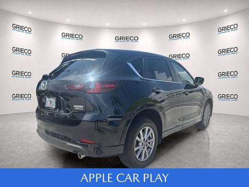 Used 2025 MAZDA CX-5 AWD 2.5 S w/ Preferred Package image 3