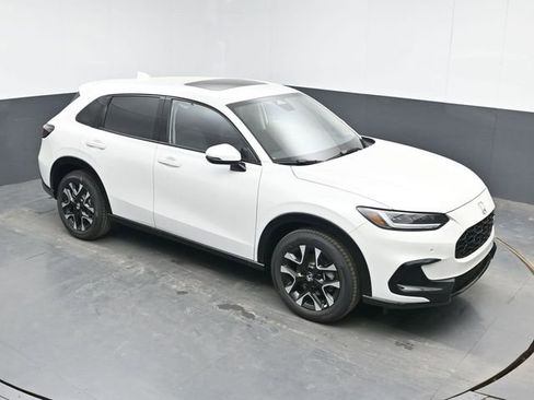 New 2026 Honda HR-V EX-L image 1