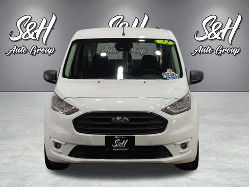 Used 2022 Ford Transit Connect XLT FWD image 12