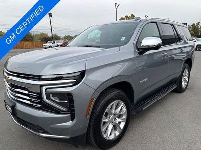Certified 2025 Chevrolet Tahoe Premier
