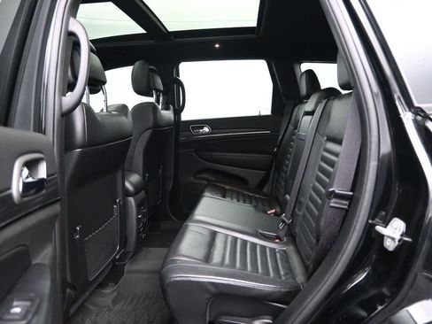 Used 2020 Jeep Grand Cherokee Limited X AWD/4WD image 25