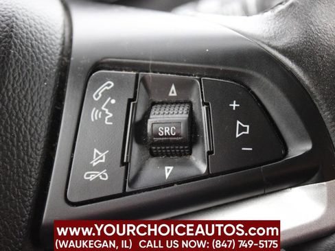 Used 2018 Chevrolet Trax LT w/ LT Convenience Package image 23