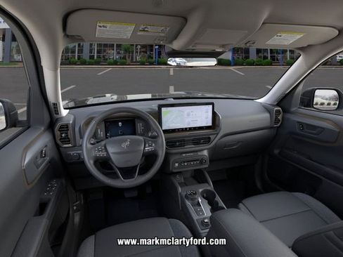 New 2026 Ford Bronco Sport Big Bend w/ Bronze Package AWD/4WD image 9