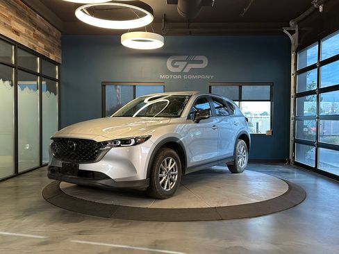 Used 2023 MAZDA CX-5 AWD 2.5 S image 7