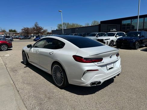 Used 2023 BMW ALPINA B8 xDrive Gran Coupe AWD/4WD image 6