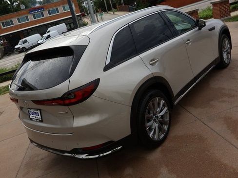 Used 2024 MAZDA CX-90 3.3 Turbo w/ Premium Package AWD/4WD image 7