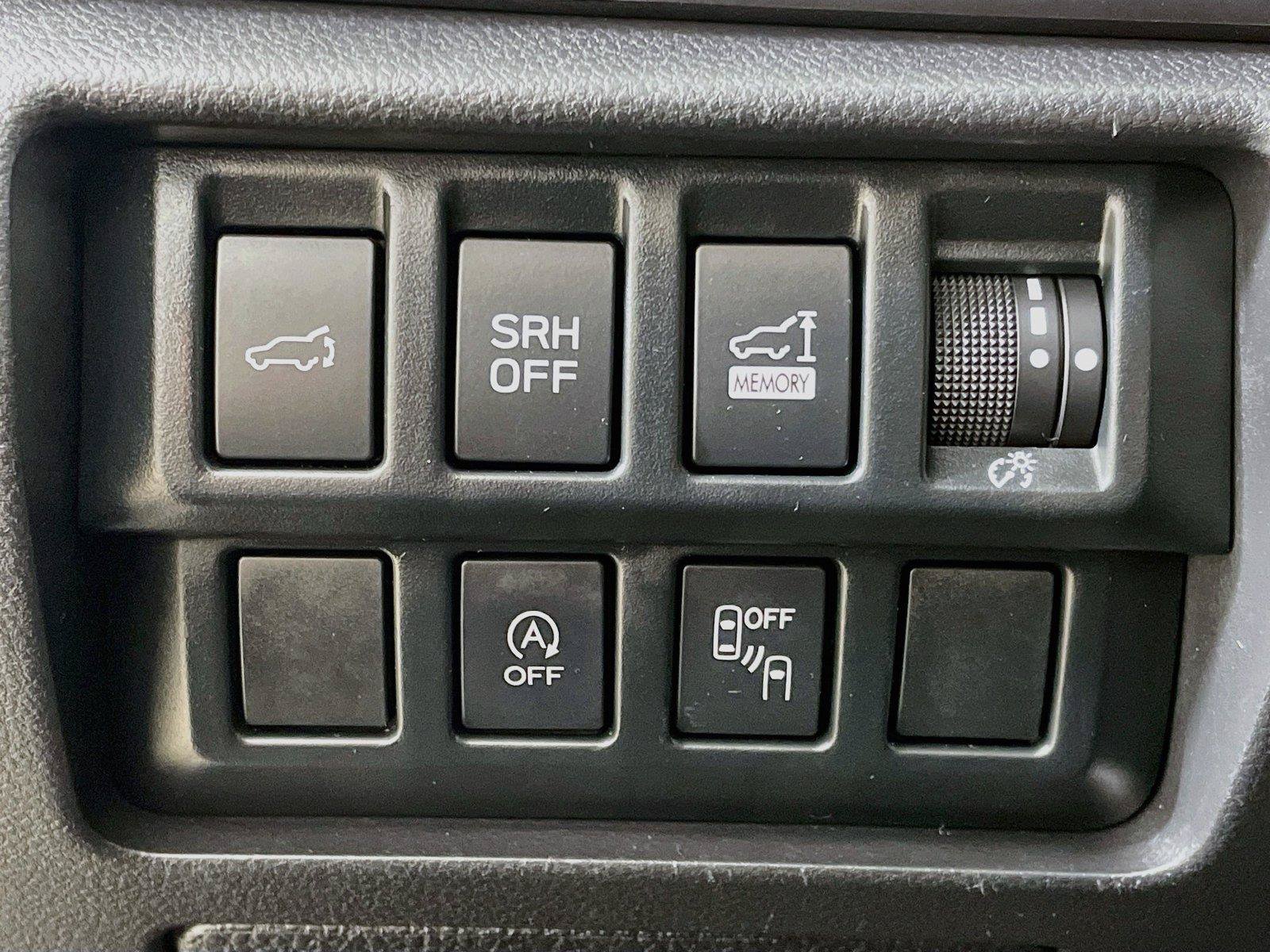Used 2021 Subaru Forester Premium w/ Popular Package #1 AWD/4WD image 14
