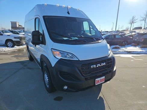 New 2026 RAM ProMaster 2500 w/ Safety Group image 8