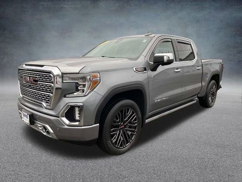 Used 2020 GMC Sierra 1500 Denali w/ Denali Ultimate Package image 29