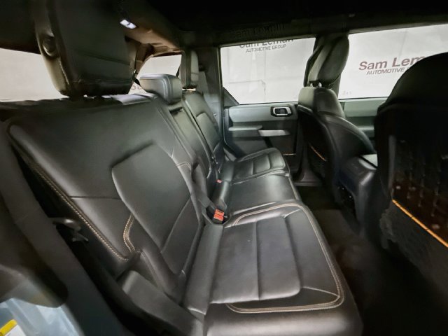 Used 2023 Ford Bronco Badlands AWD/4WD image 26