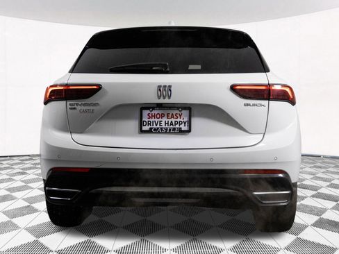 Certified 2025 Buick Envision Sport Touring image 13