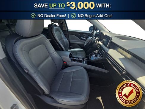 Used 2021 Lincoln Corsair FWD w/ Premium Package image 22