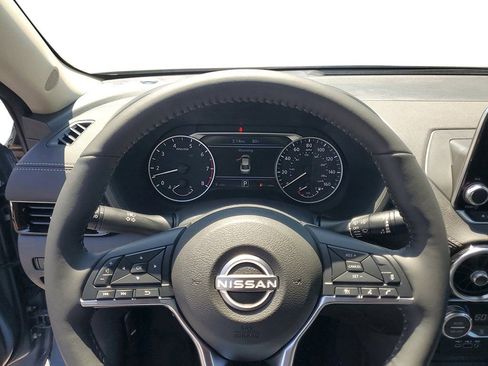 New 2025 Nissan Sentra SV w/ All-Weather Package image 17