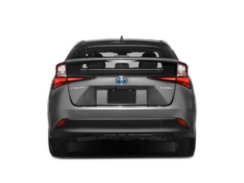 Used 2019 Toyota Prius Limited FWD image 5