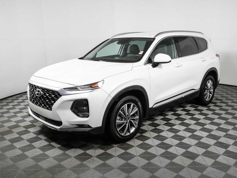 Used 2019 Hyundai Santa Fe SEL FWD image 25