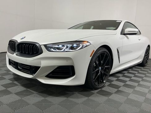 New 2026 BMW 840i Coupe RWD image 2