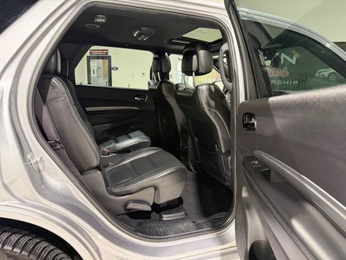Used 2020 Dodge Durango GT w/ Blacktop Package RWD image 14