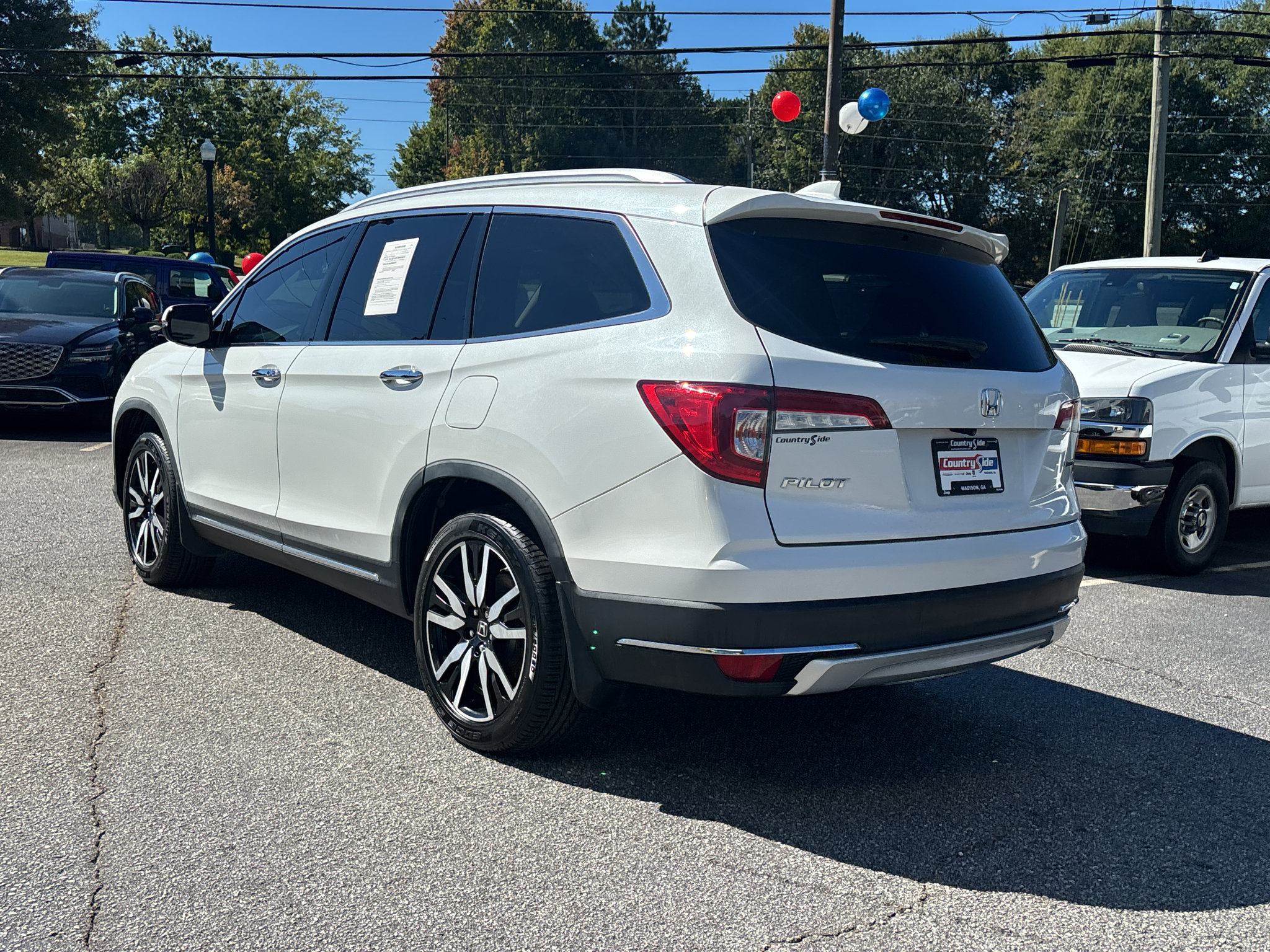 Used 2021 Honda Pilot Touring image 5