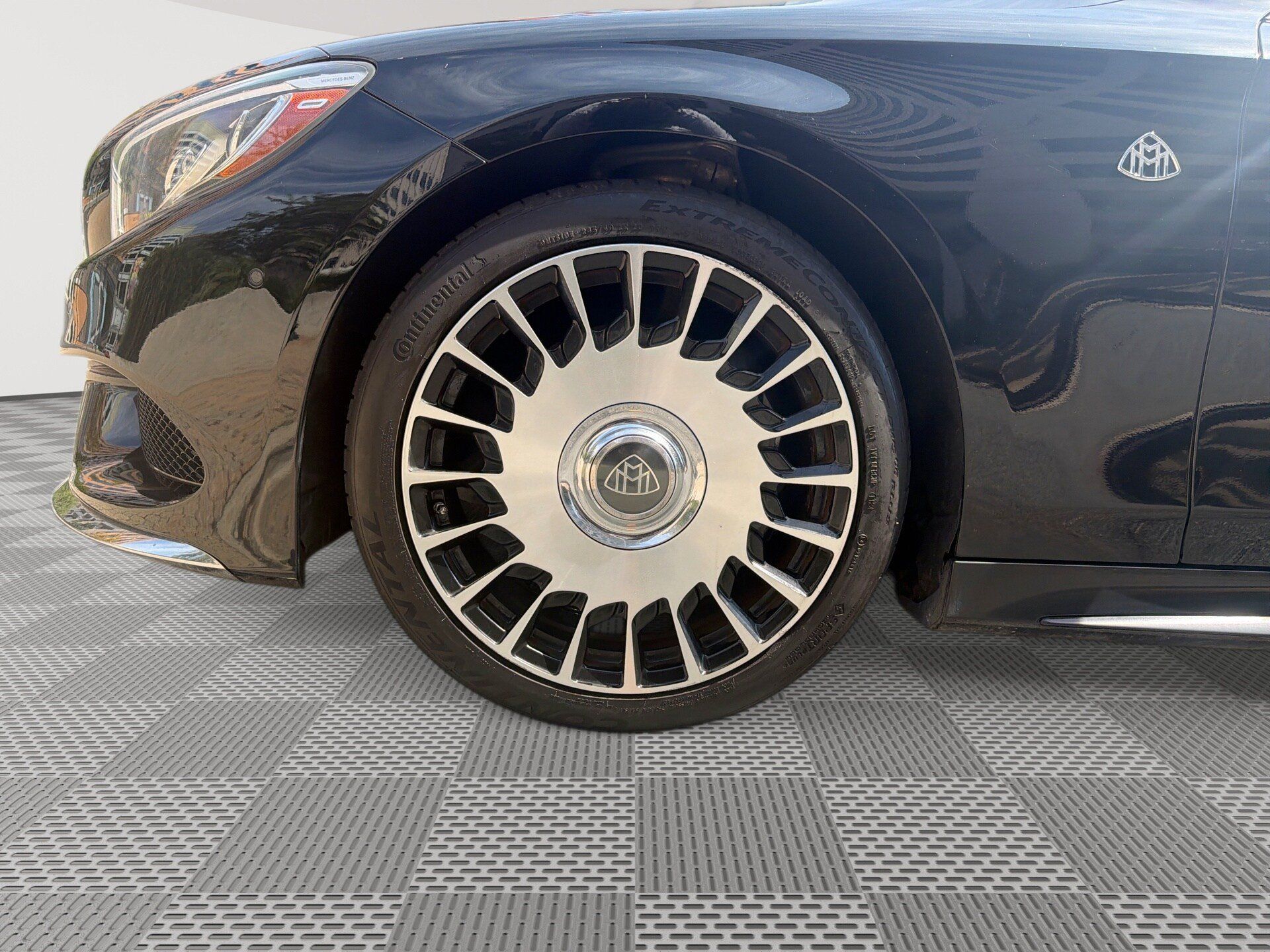 Used 2015 Mercedes-Benz S 550 4MATIC Coupe image 19