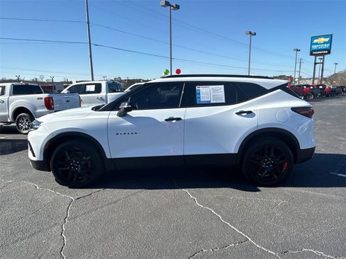 Used 2022 Chevrolet Blazer LT w/ Redline Edition image 9