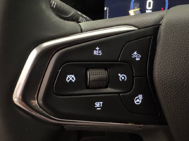 Used 2025 Chevrolet Trax LT w/ Driver Confidence Package FWD image 7