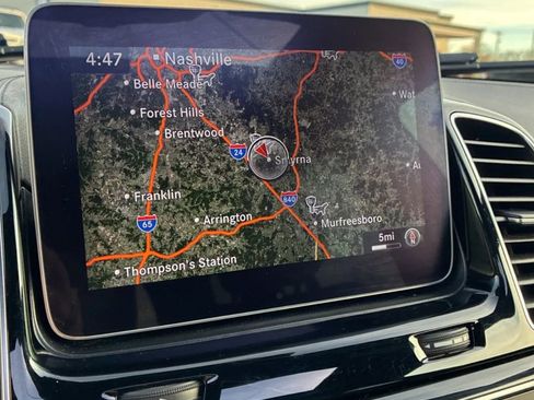 Used 2019 Mercedes-Benz GLS 450 4MATIC w/ Premium 1 Package image 21