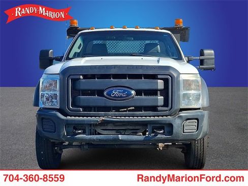 Used 2013 Ford F450 XL image 2