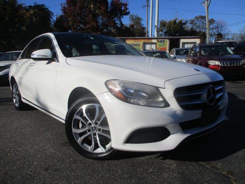 Used 2017 Mercedes-Benz C 300 4MATIC Sedan image 2