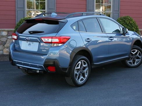 Used 2018 Subaru Crosstrek 2.0i Limited w/ 50th Anniversary Edition AWD/4WD image 5
