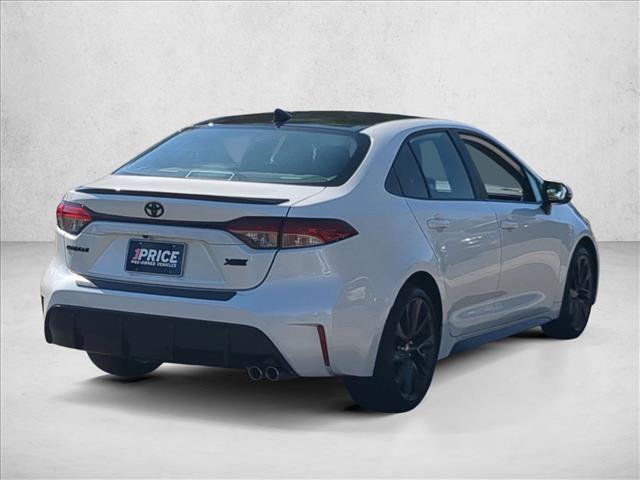 Used 2024 Toyota Corolla XSE FWD image 5