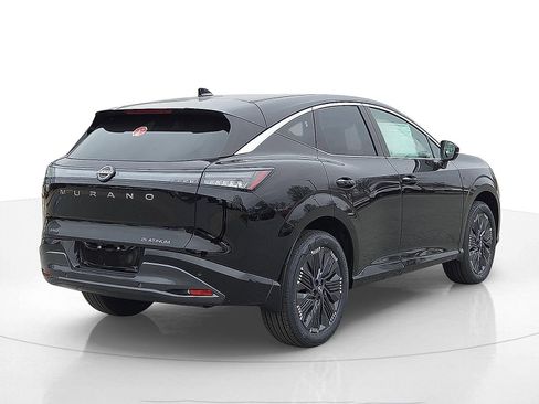 New 2026 Nissan Murano Platinum w/ Cargo Package image 5