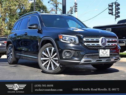 Used 2020 Mercedes-Benz GLB 250 4MATIC