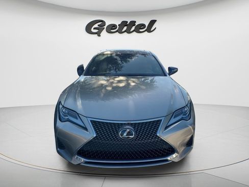 Used 2022 Lexus RC 300 w/ Accessory Package 2 RWD image 2